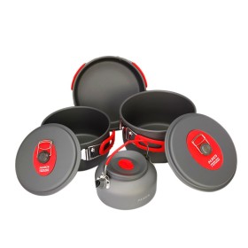 قیمت و خرید ظروف چهار نفره آلوکس مدل CW-C06S