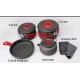 قیمت و خرید ظروف چهار نفره آلوکس مدل CW-C06S