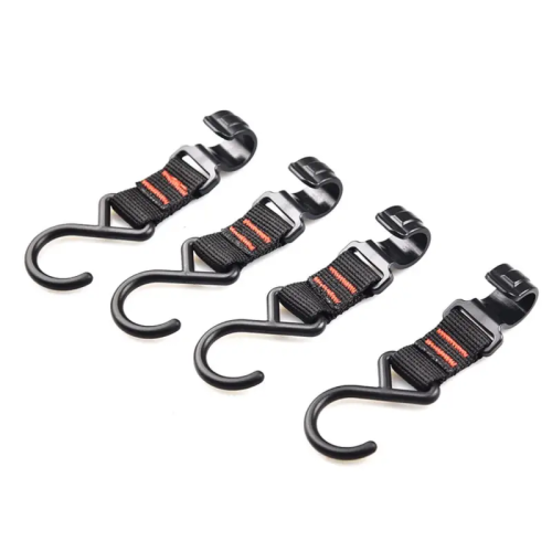 قیمت و خرید حلقه آویز سه عددی کمپینگ نیچرهایک RACK HOOKS مدل NH19BJ083