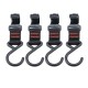 قیمت و خرید حلقه آویز سه عددی کمپینگ نیچرهایک RACK HOOKS مدل NH19BJ083