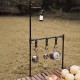 قیمت و خرید حلقه آویز سه عددی کمپینگ نیچرهایک RACK HOOKS مدل NH19BJ083