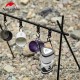 قیمت و خرید حلقه آویز سه عددی کمپینگ نیچرهایک RACK HOOKS مدل NH19BJ083
