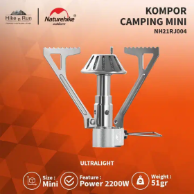 سرشعله MINI نیچرهایک مدل NH21RJ004