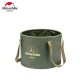 سینک ظرفشویی سفری نیچرهایک مدل Foldable Round NH20SJ040