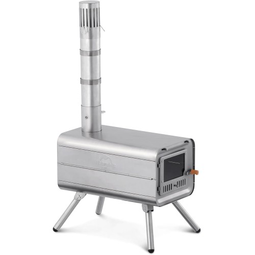 قیمت و خرید اجاق چادری تیتانیومی نیچرهایک مدل NH21RJ008