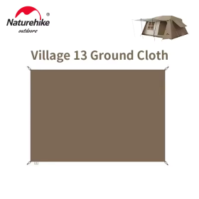 قیمت و خرید زیرانداز چادر نیچرهایک مدل CNH22ZP004 VILLAGE 13