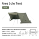 قیمت و خرید چادر کمپینگ یک نفره نیچرهایک مدل ARES NH21WY157