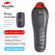 کیسه خواب پر نیچرهایک مدل NH19YD001 ULG1000