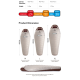 قیمت و خرید کیسه خواب پر نیچرهایک مدل NH20YD001 SNOWBIRD-7