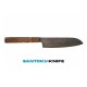 قیمت و خرید کارد YADWOOD Santoku مدل شهاب