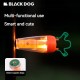 چراغ آویز بلک داگ مدل CBD2450ZM014