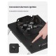 قیمت و خرید اجاق گاز رومیزی 5 هسته بلک داگ مدل CBD2550CF010