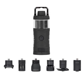قیمت و خرید چراغ ماژولار چندکاره کمپینگ بلک داگ مدل CBD2450ZM020