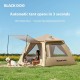 قیمت و خرید چادر اتوماتیک سری Leisure 2.1 Base بلک داگ مدل CBD2550WS016