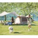 قیمت و خرید چادر اتوماتیک سری Leisure 2.1 Base بلک داگ مدل CBD2550WS016