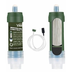 قیمت و خرید فیلتر تصفیه آب 3 مرحله ای سیلیکونی بلک دیر مدل JY-XG-02
