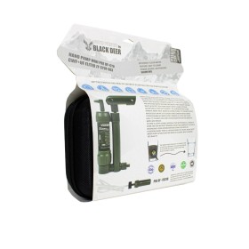 پمپ تصفیه آب بلک دیر مدل JY-SYUF-003 پیش فیلتر UF