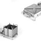 قیمت و خرید اجاق گاز هیزمی BRS مدل BRS-116