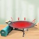 قیمت و خرید ماهیتابه گریل BRS مدل BRS-P27B