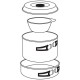 قیمت و خرید ست ظروف BRS مدل BRS-151