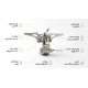 قیمت و خرید سرشعله BRS مدل BRS-03