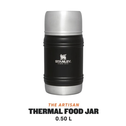 قیمت و خرید فلاسک غذای استنلی 500ml مدل ARTISAN THERMAL FOOD JAR