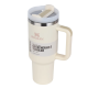 قیمت و خرید ماگ نی دار استنلی 1.18 لیتر مدل Quencher H2.O Tumbler