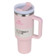 قیمت و خرید ماگ نی دار استنلی 1.18 لیتر مدل Quencher H2.O Tumbler