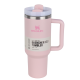 قیمت و خرید ماگ نی دار استنلی 1.18 لیتر مدل Quencher H2.O Tumbler