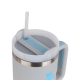 قیمت و خرید ماگ نی دار استنلی 1.18 لیتر مدل Quencher H2.O Tumbler