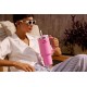قیمت و خرید ماگ نی دار استنلی 1.18 لیتر مدل Quencher H2.O Tumbler