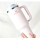 قیمت و خرید ماگ نی دار استنلی 1.18 لیتر مدل Quencher H2.O Tumbler