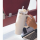قیمت و خرید ماگ نی دار استنلی 1.18 لیتر مدل Quencher H2.O Tumbler