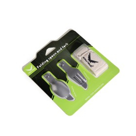 ست قاشق چنگال تاشو کمپینگ اسنوهاک مدل SN-C6133