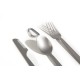قیمت و خرید ست قاشق چنگال کمپینگ اسنوهاک مدل SN-C6134