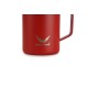 تراول ماگ دو جداره 350 میلی لیتر اسنوهاک مدل ANGEL SN-C6158