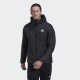 قیمت و خرید کاپشن مردانه الیاف اورجینال Adidas مدل BSC 3-STRIPES
